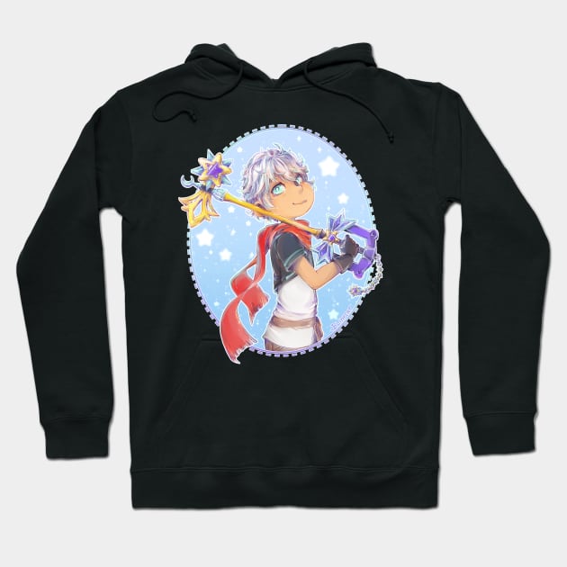 Ephemer KHUX Hoodie by Blimpcat